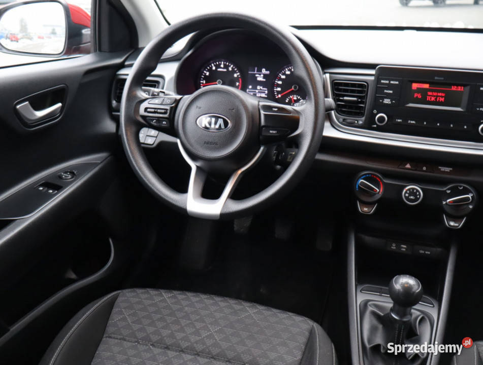 Kia Rio 125 CVVT Piaseczno