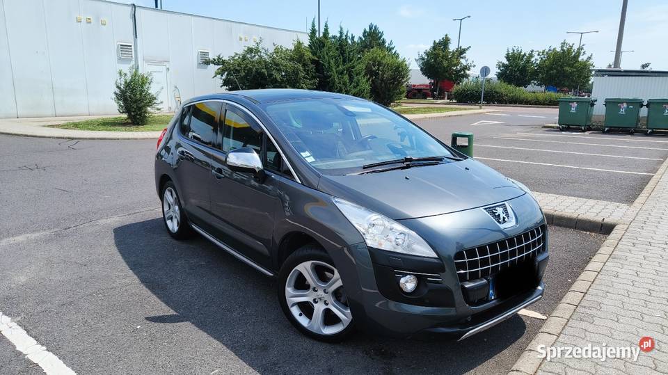 Peugeot 3008 20 hdi premium małopolskie Gorlice