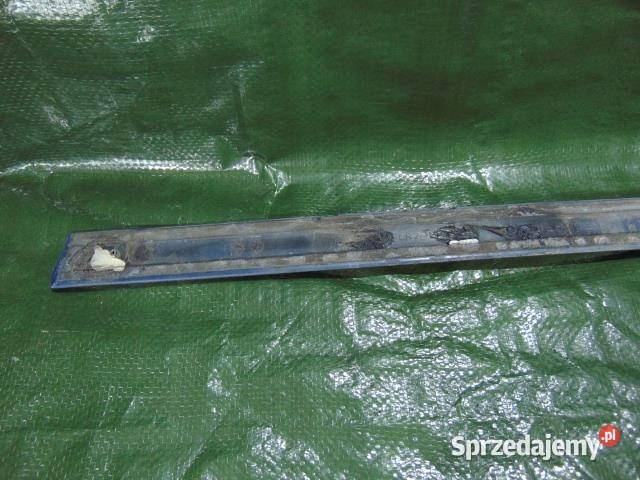 LISTWA DRZWI LEWY PRZÓD LZ5W AUDI A4 B6 LZ5W