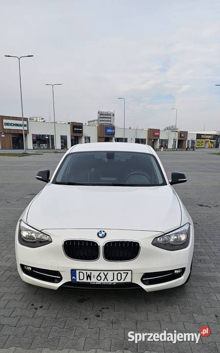 Sprzedam BMW 1 Wrocław