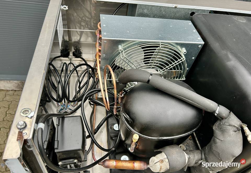 SZAFA MROŹNICZA ELECTROLUX 700L ZAMRAŻARKA sprzedam