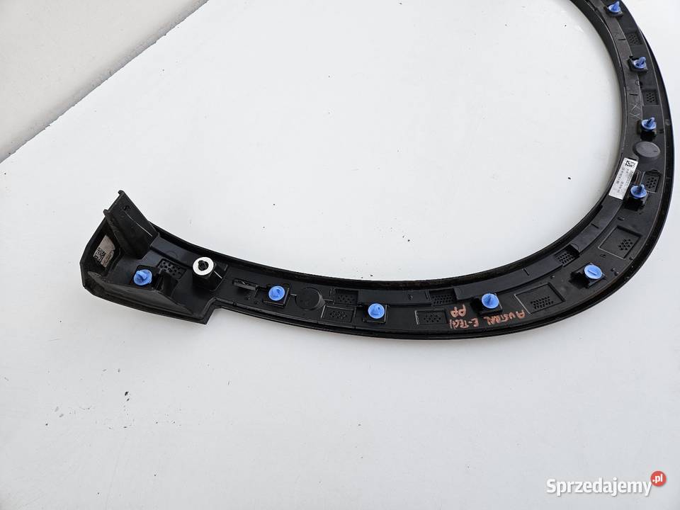 RENAULT AUSTRAL ETECH LISTWA BŁOTNIKA PRAWY osobowe Listwy i nakładki