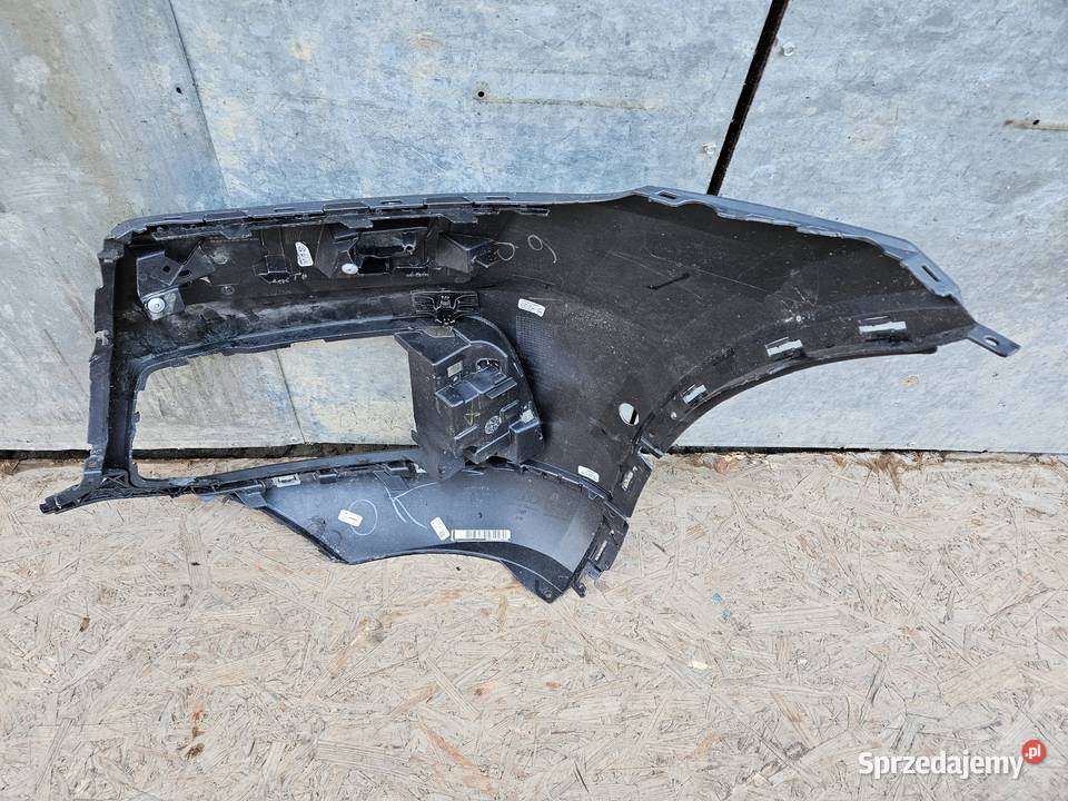 AUDI Q5 SQ5 NAROŻNIK PRAWY ZDERZAKA PRZÓD Międzychód