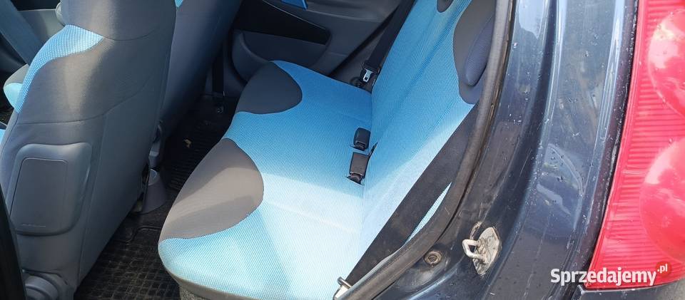 Peugeot 107 manualna 107 Dąbrowa Górnicza