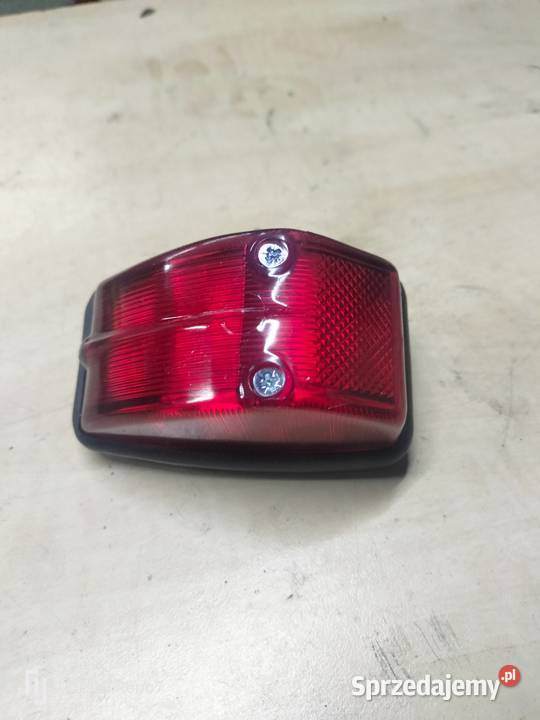 Tylna lampa Junak WFM WSK