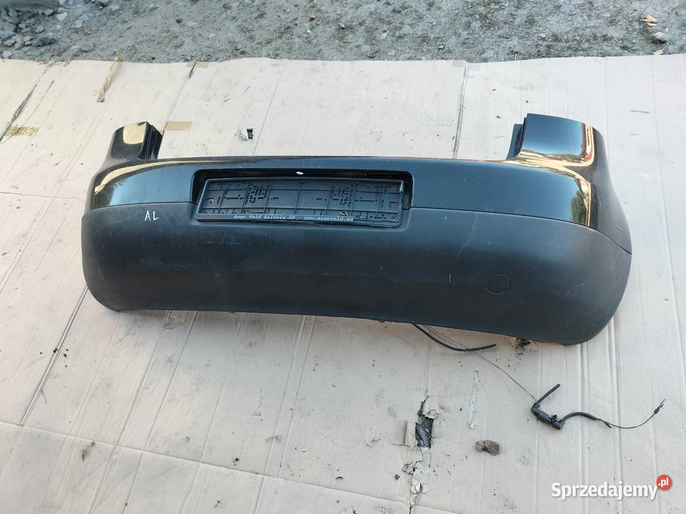 VW GOLF V 5 1K6807421 ZDERZAK TYLNY TYŁ lubelskie Kamień-Kolonia sprzedam