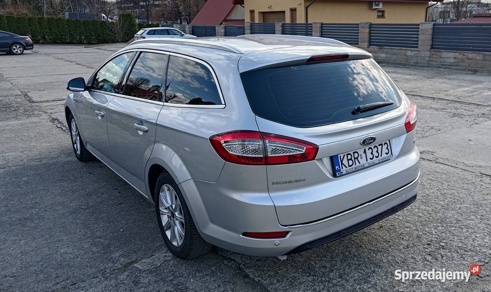 Ford Mondeo MK4 16 160 małopolskie Brzesko