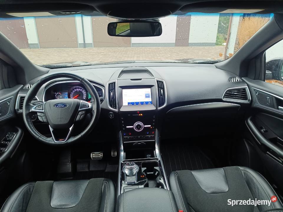 Ford Edge ST PERFORMANCE 27 V6335 AWD2020 sprowadzony Konin