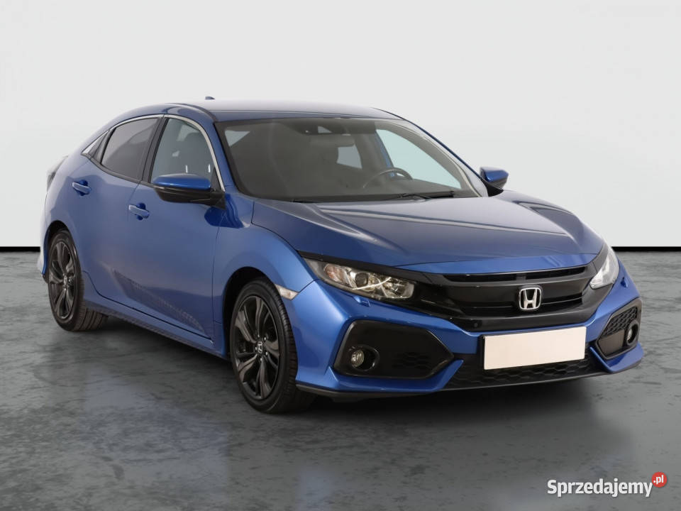 Honda Civic 10 VTEC Turbo 113378km