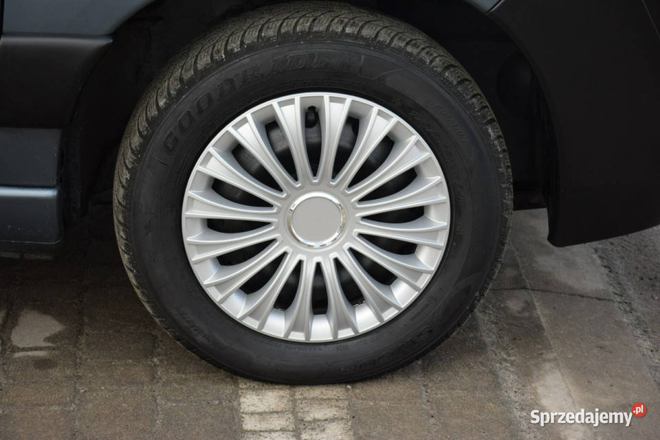 Citroen Berlingo 16D Klima 2 KPL KÓŁ Bez Korozji 227000km