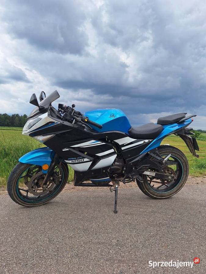 Zipp pro xt 1250 podlaskie Poświętne