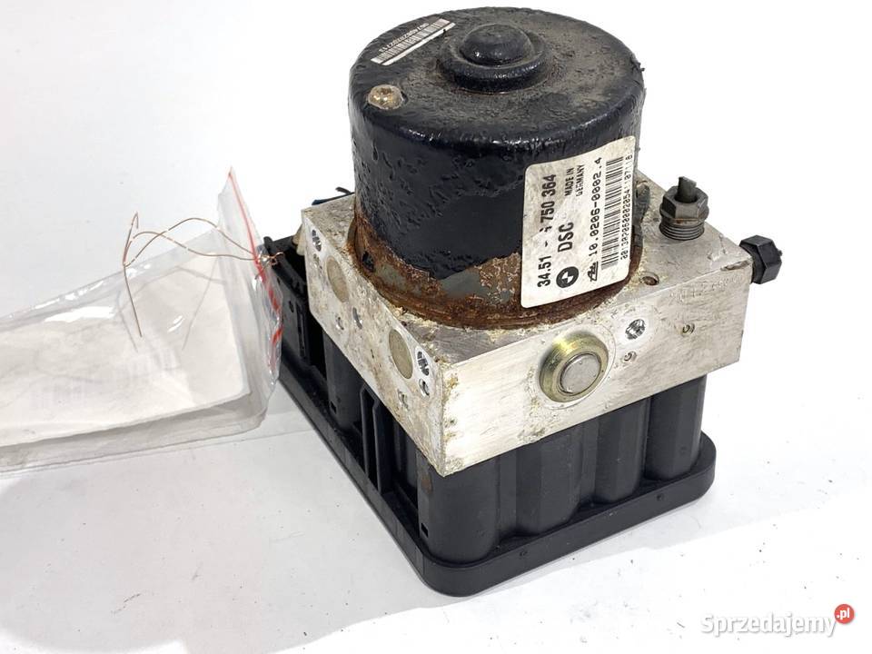 POMPA ABS BMW E46 6750364 25 170 9905
