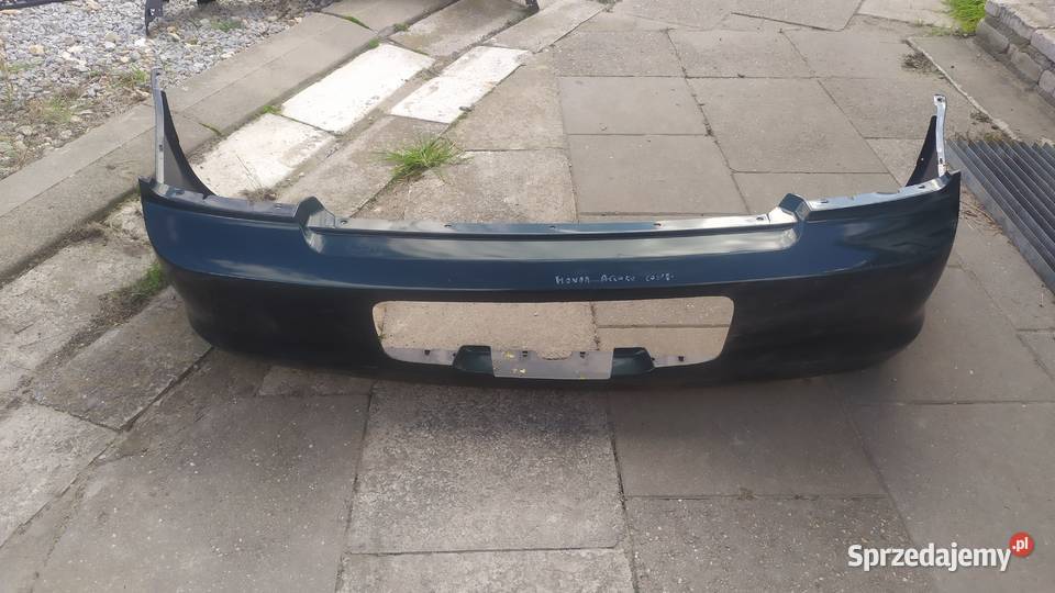 Honda Accord coupe 1998 1999 2001 zderzak tył VI części blacharskie Byków