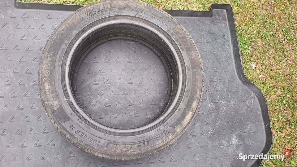 Opona Michelin 2055516 w stanie 19r Limanowa