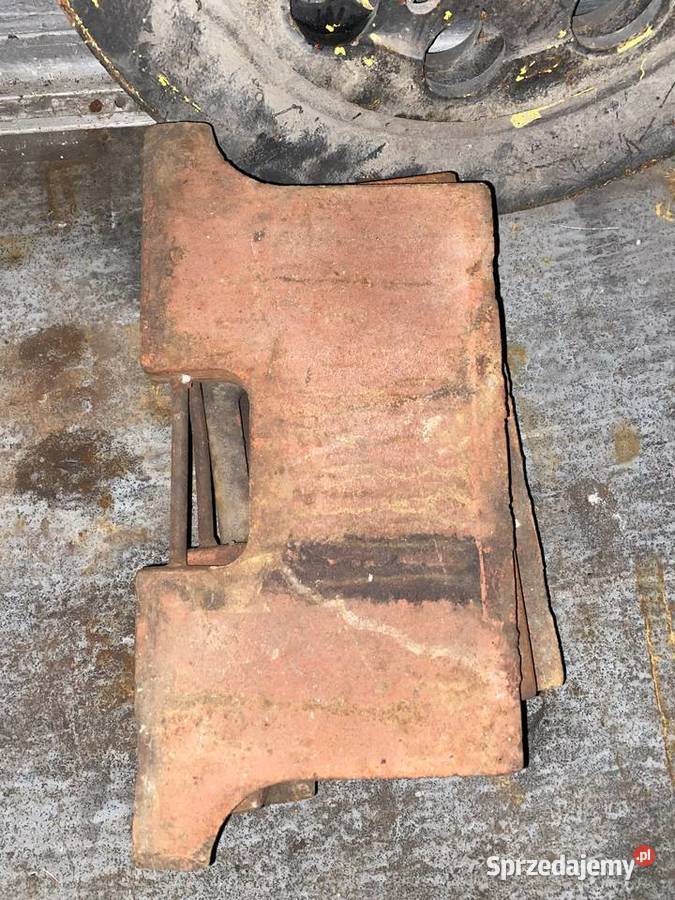 Obciążniki do ciągników rolniczych Pozostałe Kamień sprzedam