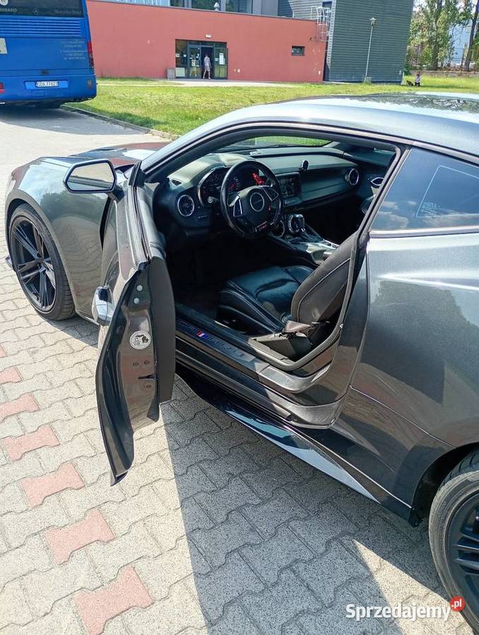 Chevrolet Camaro 2SS 62L 455KM Lubsko
