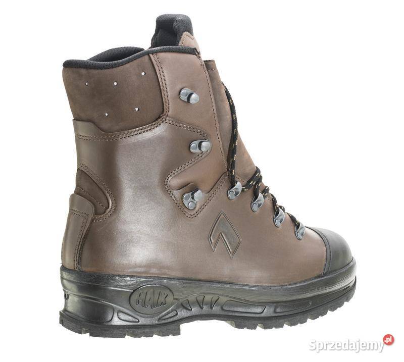 Buty pilarza Haix Trekker Mountain klasa 1