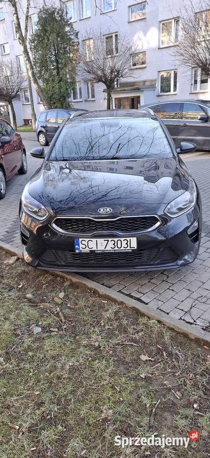 KIA ceed 16 Diesel Cieszyn sprzedam