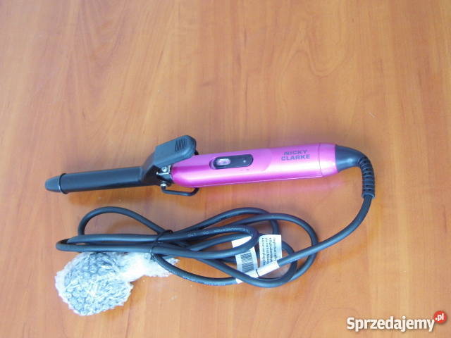 Lokówka do włosów Nicky Clarke Wrocław