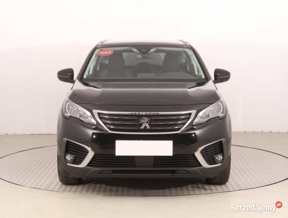 Peugeot 5008 PureTech 130 wielofunkcyjna kierownica Piaseczno sprzedam