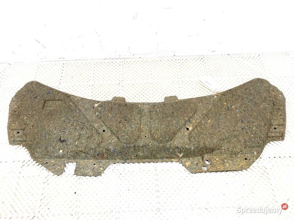 WYGŁUSZENIE MASKI NISSAN QASHQAI J11 Crossover Elementy wygłuszające sprzedam