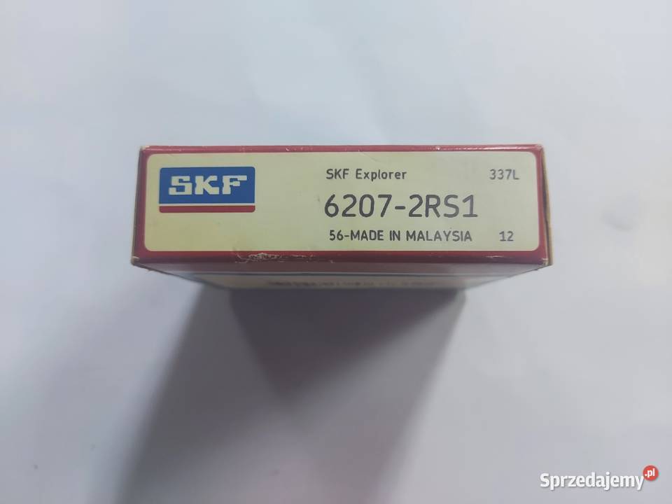 Łożysko SKF 6207 2rs Kraków
