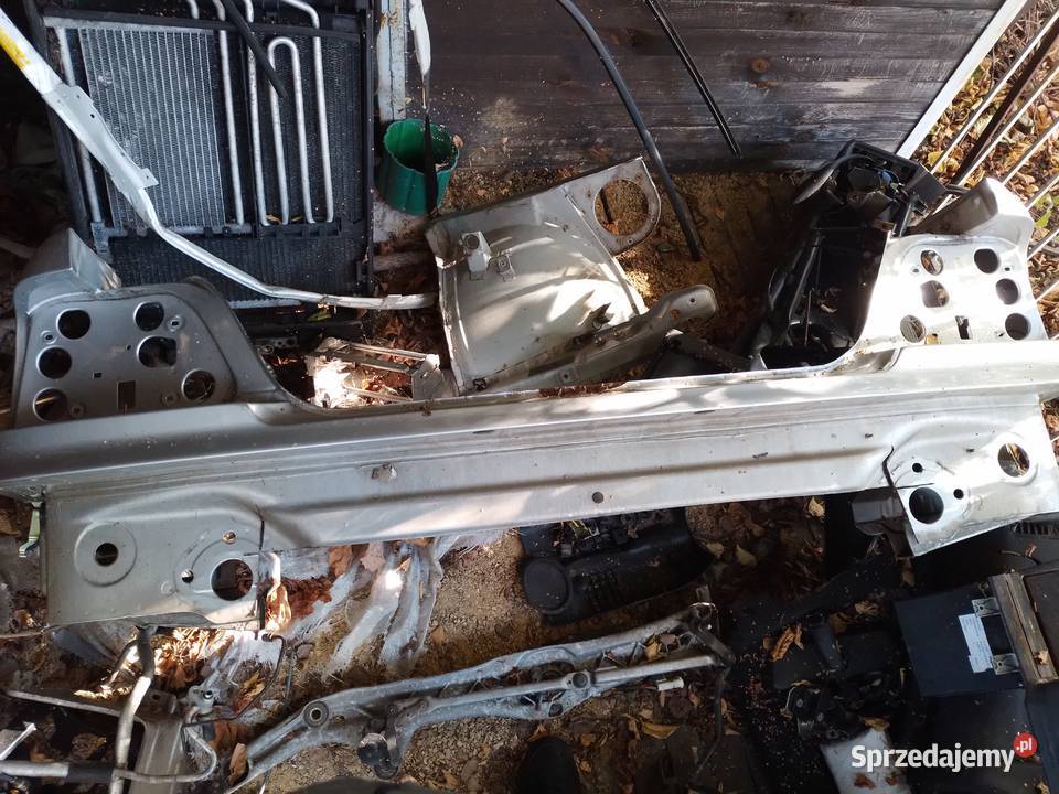 Pas tylny BMW E38 Polift osobowe