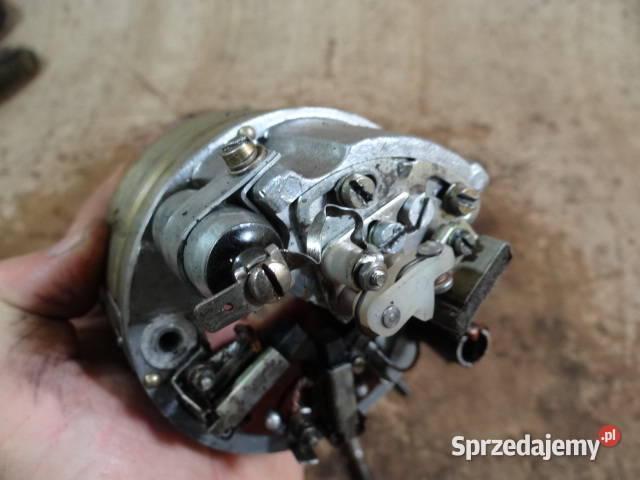 prądnica MZ ES TS ETS 6v 60w przyspieszacz org Żary sprzedam