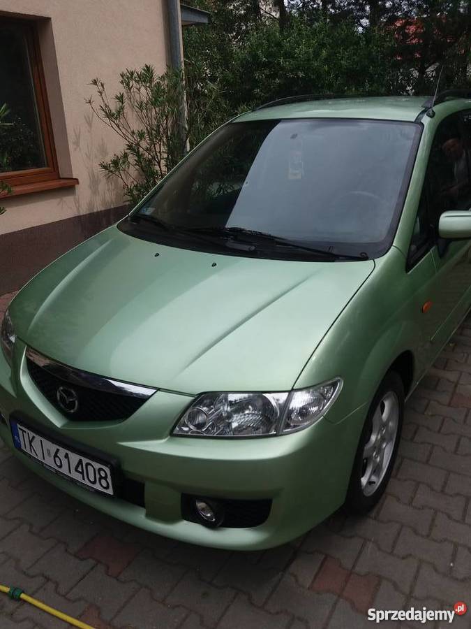 Mazda premacy 2002 Radomice