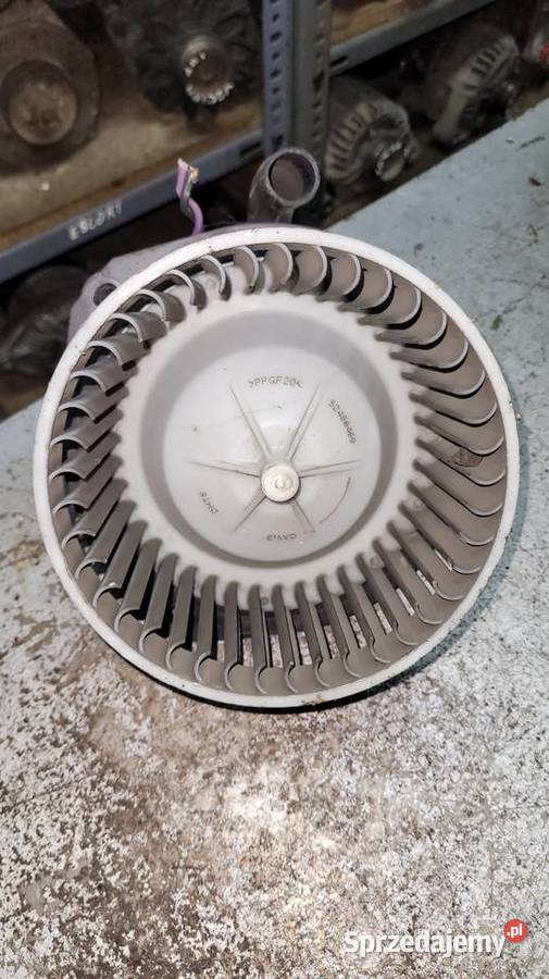 Dmuchawa nawiewu Opel Sintra Dmuchawy Łagów