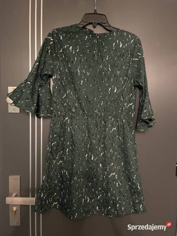 Ax Paris sukienka modny wzór hit blog 40
