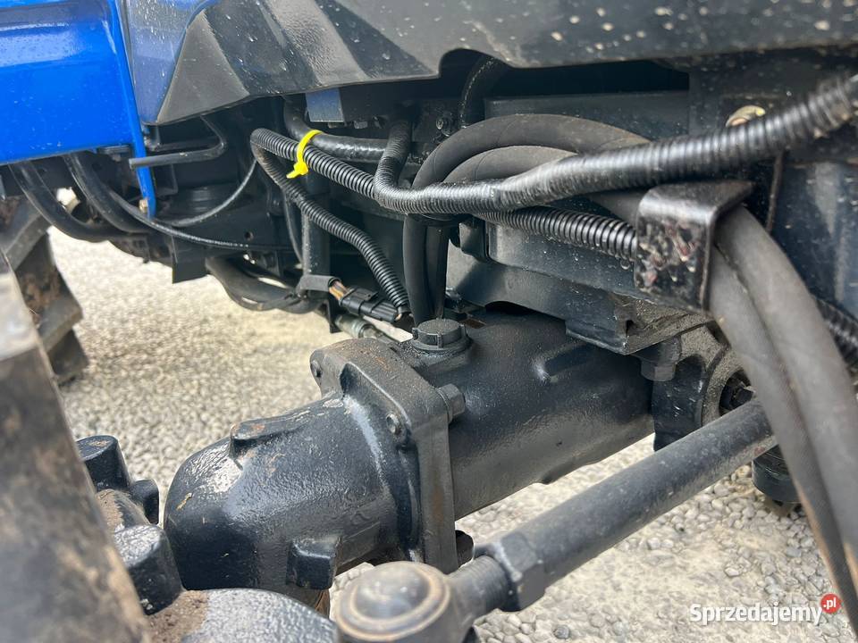 Mini traktor ISEKI SIAL 15 Staszów