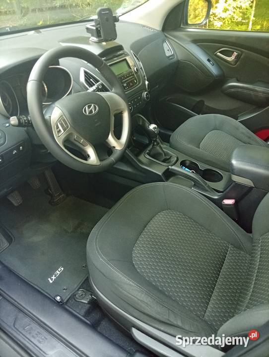 Hyundai ix35 16 ix35 podkarpackie Łukawiec