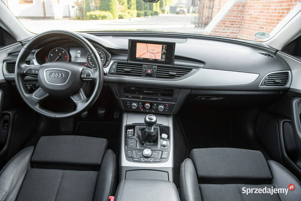 Audi A6 Avant SLine 30TDI 204 Manual Super Stan sprzedam
