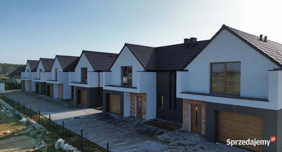 Kębłowo fotowoltaika pompa ciepła garaż