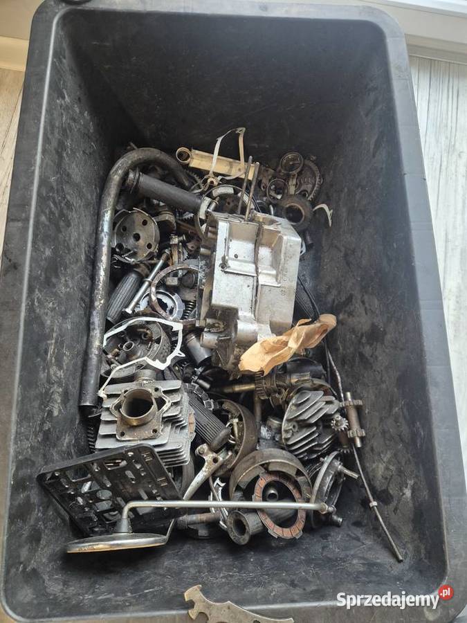 Części romet komar motorynka Jaworzno