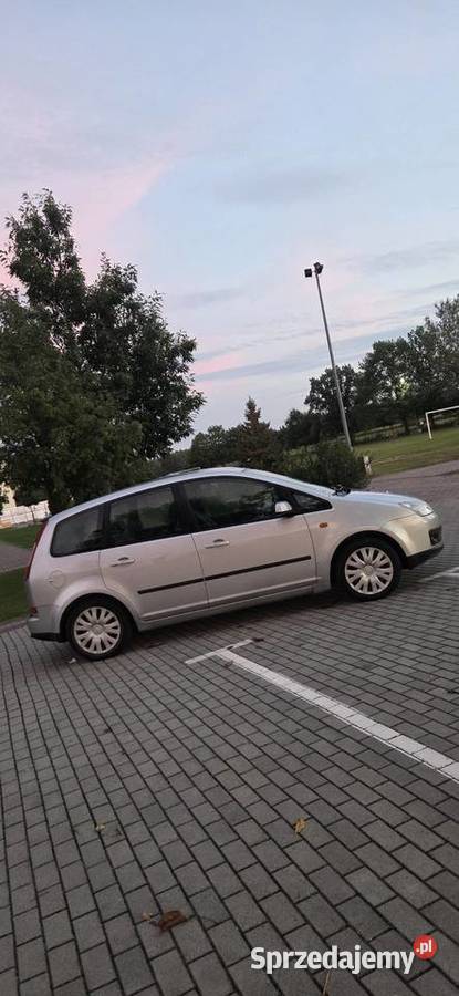C 18 Gaz 3 letni Klima hak długie oplaty okazja Rok produkcji 2004 Mielec