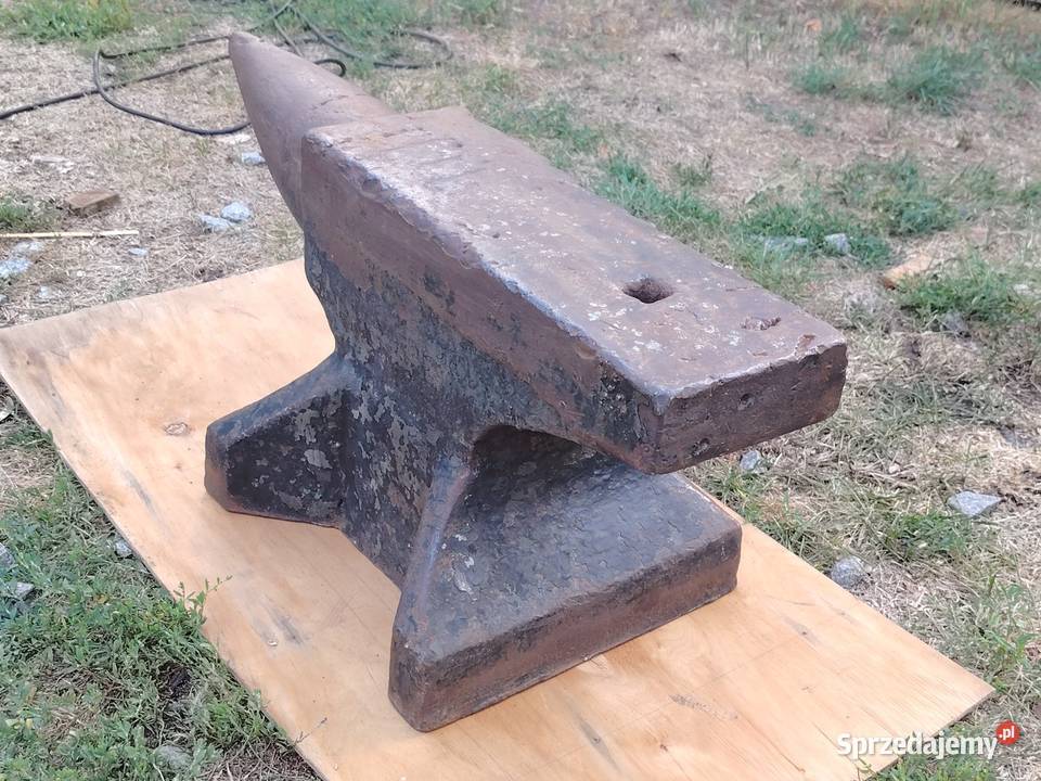Kowadło kowalskie 140 Świerczów