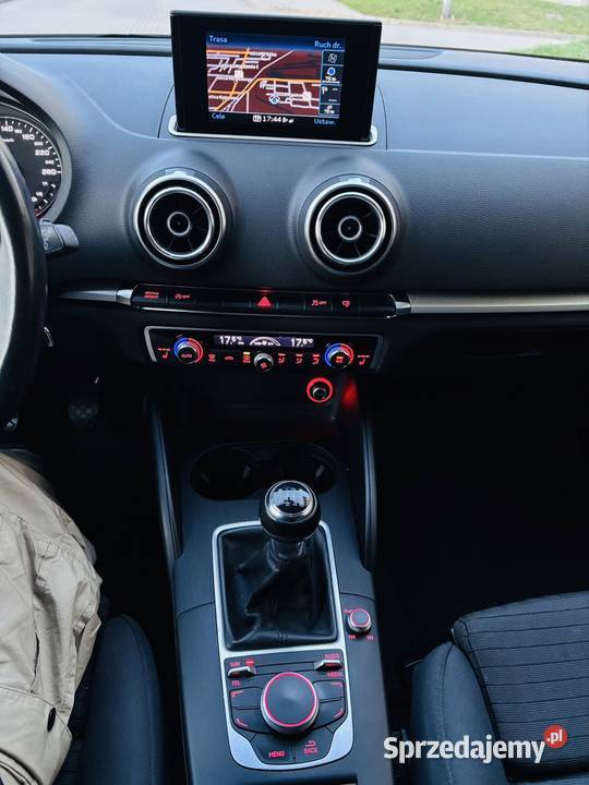 Audi A3 Sline Led 150 wielofunkcyjna kierownica sprzedam