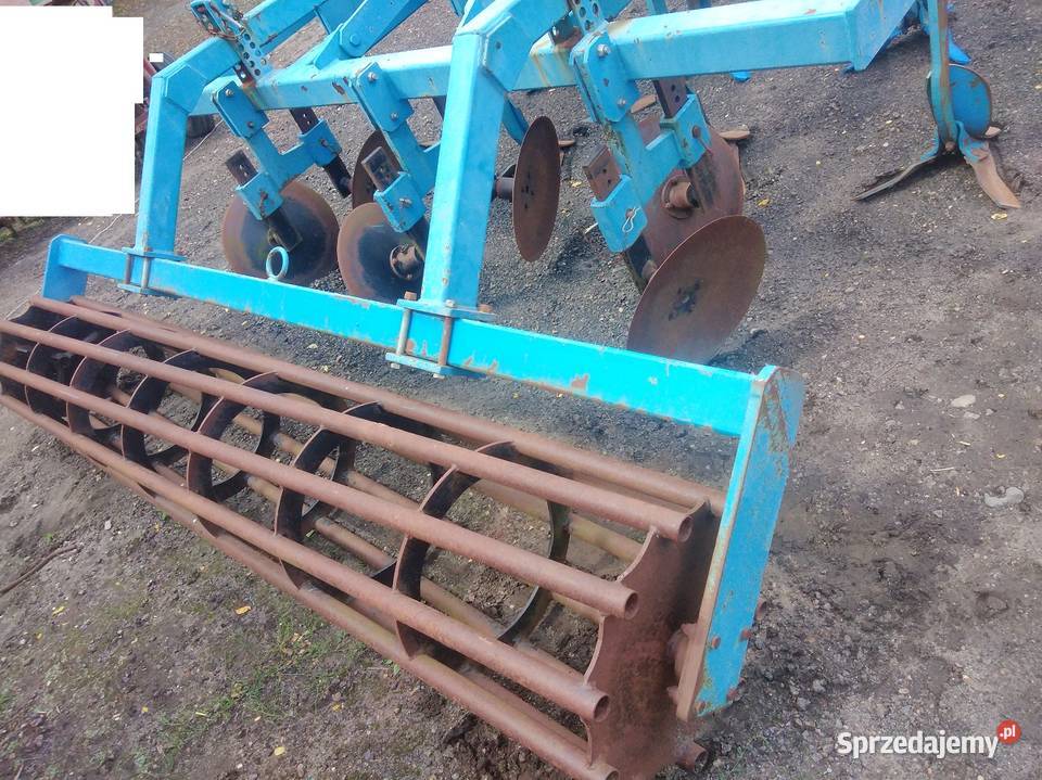 Gruber Mandam 3m sprężyny wielkopolskie Wilczyn