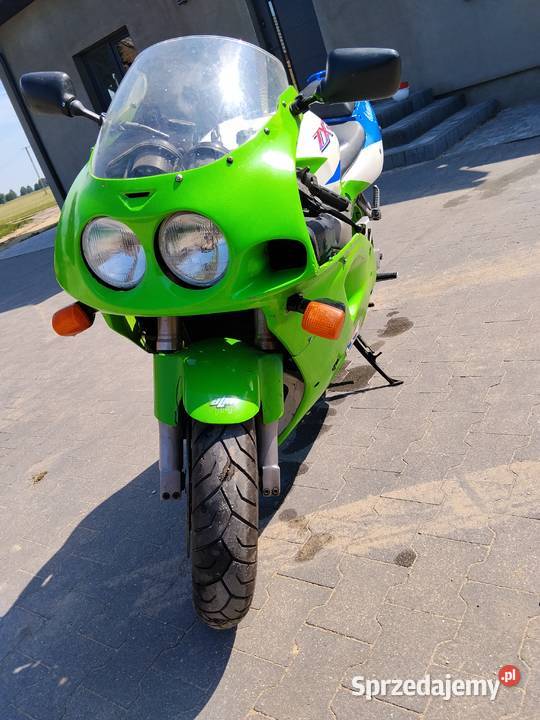 Kawasaki ninja 750zxr Wartkowice sprzedam