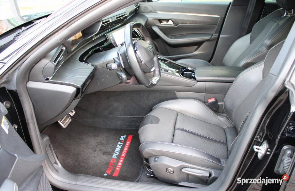 Peugeot 508 2020r FV 23 ASO Iwł Automat Android Chorzów sprzedam