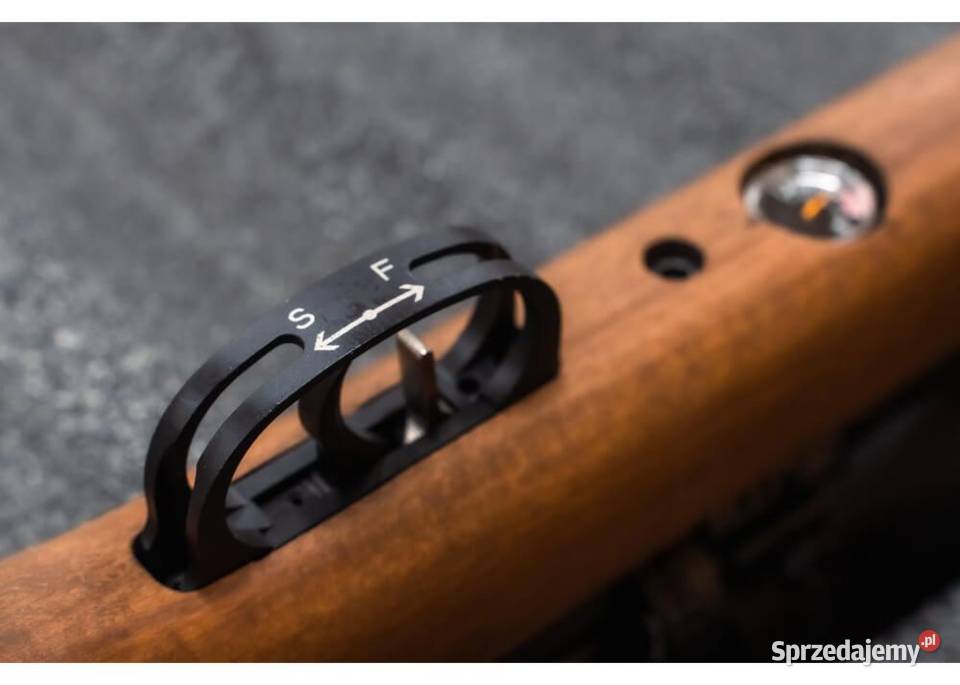 JTS Airacuda 22 25 30 niekokesz Trzcianka