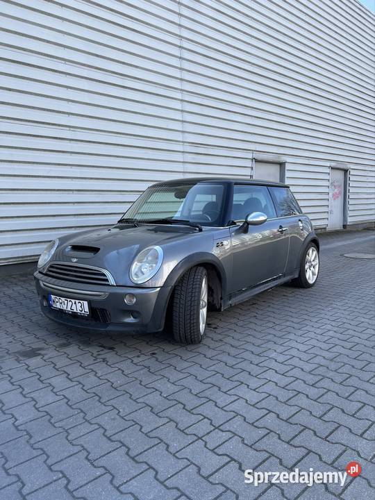 Mini Cooper S LPG gotowy do jazdy bez wkładu Warszawa