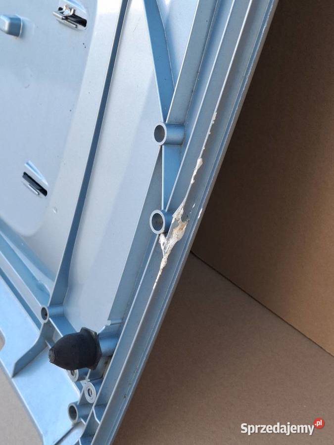 VOLVO FE MASKA GRILL ATRAPA PRZÓD 2604 BLUE Bieleń