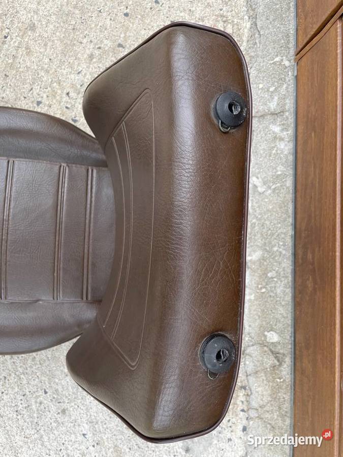 vw t3 fotel przedni Zielona Góra sprzedam