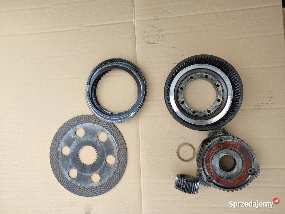 Kosz półbiegu Massey Ferguson 2620 2625 2640 Białystok sprzedam