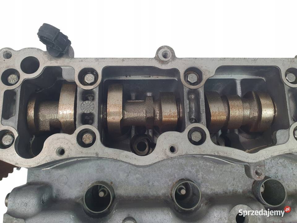 GŁOWICA CYLINDRÓW Citroen C4 Picasso C2 C3 Saxo osobowe