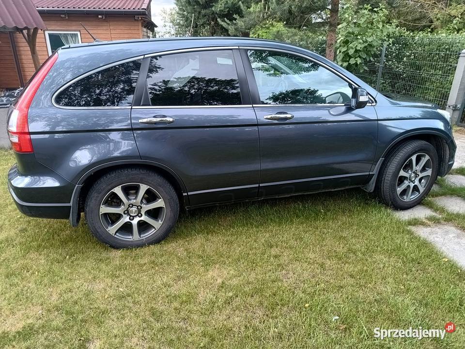 Honda CRV III 22 ctdi EXECUTIVE wielofunkcyjna kierownica CR-V CR-V Radom
