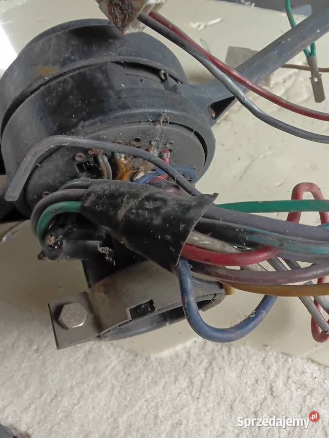 Przełącznik zespolony Fiat 126p warmińsko-mazurskie Milejewo